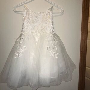 Flower Girl Dress